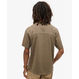 T-shirt à poche et surpiqûre contrastée Superdry image-2