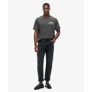 T-Shirt mit Tattoo-Muster auf dem Rücken Superdry image-2