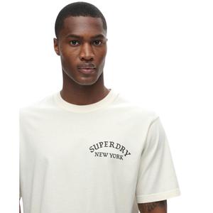 T-Shirt mit Tattoo-Muster auf dem Rücken Superdry image-5