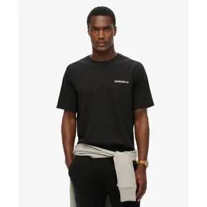 Camiseta informal Superdry Tech image-2