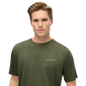 Casual T-shirt Superdry Tech image-4