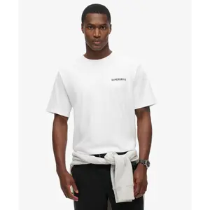 Casual T-shirt Superdry Tech image-1