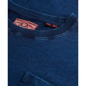 T-shirt with pocket Superdry The Merchant Store image-5