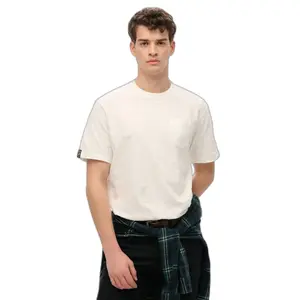 T-shirt with pocket Superdry Merchant image-1