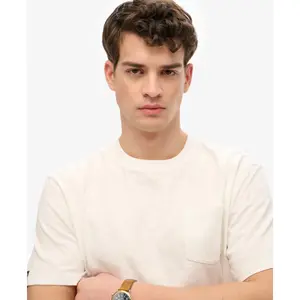 T-shirt with pocket Superdry Merchant image-4