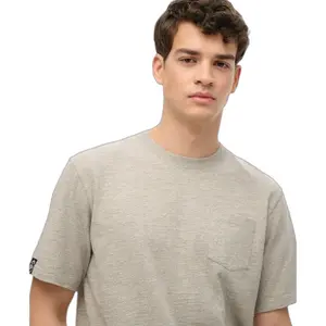 T-shirt with pocket Superdry Merchant image-4