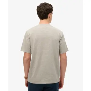 T-shirt with pocket Superdry Merchant image-2