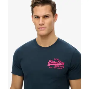 Camiseta informal Superdry Vintage image-4