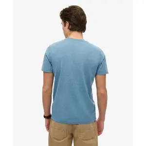 Camiseta tipo en relieve Superdry image-3