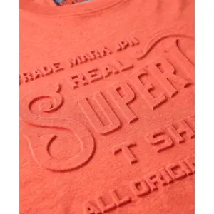 Camiseta tipo en relieve Superdry image-5