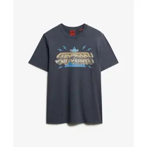 T-shirt Superdry Rock Band