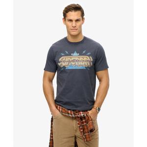 T-shirt Superdry Rock Band image-1