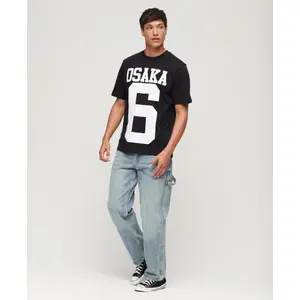 T-shirt Superdry Osaka Loose image-2