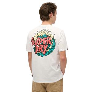 T-shirt Superdry Narrative Loose image-2