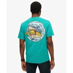 T-shirt Superdry image-4