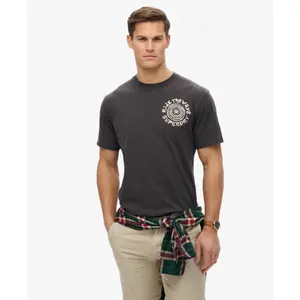 T-shirt Superdry Narrative Loose image-1