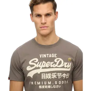 Camiseta Superdry Vintage Logo image-4