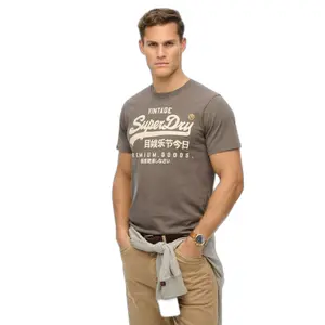 Camiseta Superdry Vintage Logo image-2