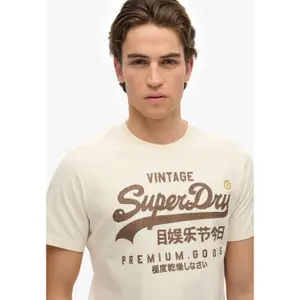 T-shirt Superdry Vl Relaxed image-2