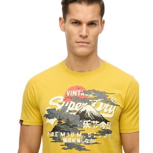 T-shirt décontracté Superdry Vintage Logo Tokyo image-3