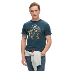 T-shirt Superdry Vl Tokyo Relaxed image-1