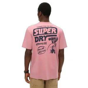 Løs T-shirt Superdry Trade Tools image-2