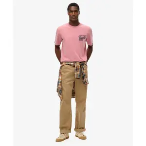 Løs T-shirt Superdry Trade Tools image-1