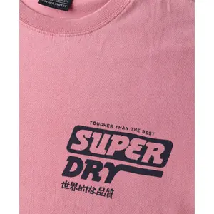 Løs T-shirt Superdry Trade Tools image-3