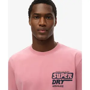 Løs T-shirt Superdry Trade Tools image-4