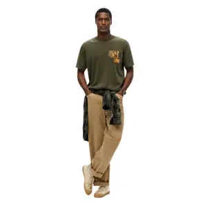 Løs T-shirt Superdry Trade Tools image-1