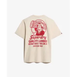 T-shirt Superdry Trade Tools Loose image-3