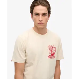 T-shirt Superdry Trade Tools Loose image-4