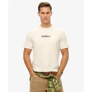 Camiseta Superdry Utility Sport Graphic image-1