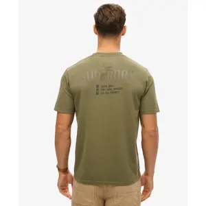 Camiseta Superdry Utility Sport Graphic image-5