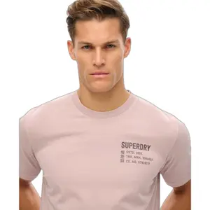 Camiseta Superdry Utility Sport Graphic image-5