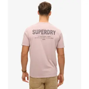 Camiseta Superdry Utility Sport Graphic image-4