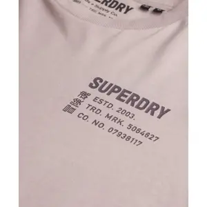 Camiseta Superdry Utility Sport Graphic image-6