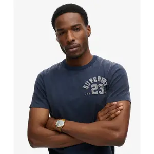 T-shirt Superdry Vintage Athletic image-2