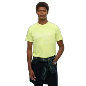 T-shirt Superdry Vl Neon Relaxed image-1