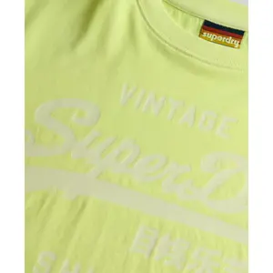 T-shirt Superdry Vl Neon Relaxed image-5