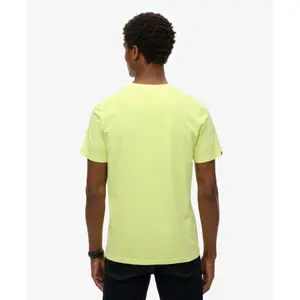 T-shirt Superdry Vl Neon Relaxed image-2