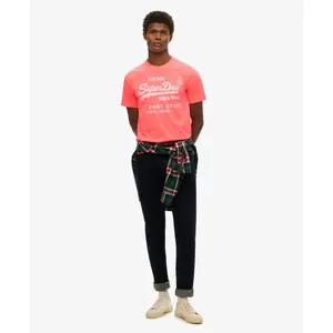 T-shirt Superdry Vl Neon image-2