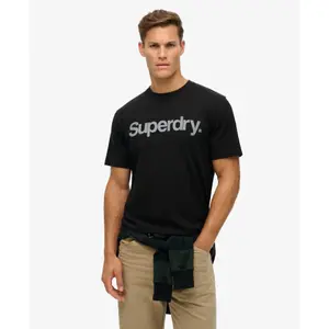 T-Shirt Superdry Core Logo City image-2