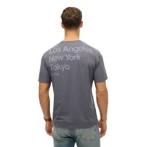 T-shirt Superdry Core Logo City image-4