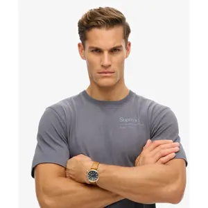 T-shirt Superdry Core Logo City image-5