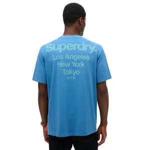 T-shirt Superdry Core Logo City image-4
