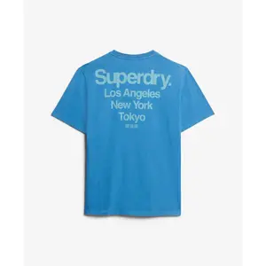 T-shirt Superdry Core Logo City image-3