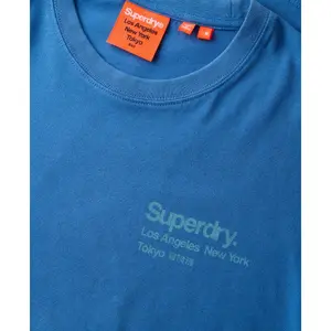 T-shirt Superdry Core Logo City image-6