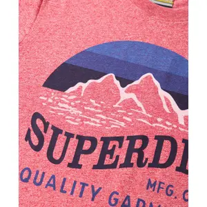 T-shirt Superdry classique Great Outdoors image-4