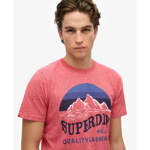 T-shirt Superdry classique Great Outdoors image-5